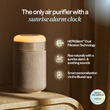 Load image into Gallery viewer, Blueair - Mini Restful, Purifier Sunrise Clock - Set
