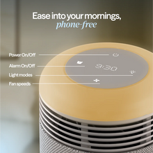 Load image into Gallery viewer, Blueair - Mini Restful, Purifier Sunrise Clock - Set
