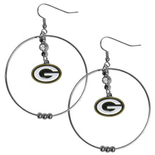 Load image into Gallery viewer, NFL Team Earring- Assorted Teams &amp; Style Choose Your
