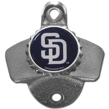 تحميل الصورة إلى عارض المعرض، MLB Team Wall Bottle Opener - Assorted Teams Choose Your
