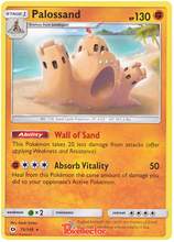 Load image into Gallery viewer, Sun and Moon Sun &amp; Moon - 075 Palossand
