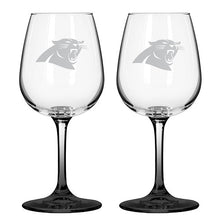 Load image into Gallery viewer, NFL Teams Wine Glass - Assorted Team &amp; Style Choose your
