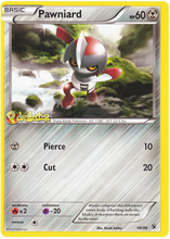 Load image into Gallery viewer, Pokemon XY Kalos Starter Set #08-39 Choose Yours
