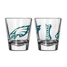Load image into Gallery viewer, NFL Official Licensed 2 oz Shot Glass - Choose Yours

