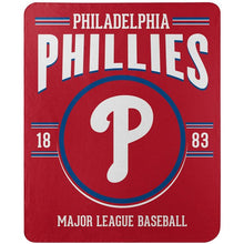 将图片加载到图库查看器，MLB Fleece Blanket 50&quot;x60&quot; Assorted Teams Choose Yours
