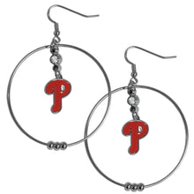 Load image into Gallery viewer, MLB Team Earring- Assorted Teams &amp; Style Choose Your
