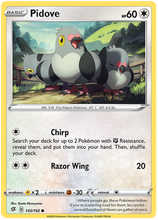 Load image into Gallery viewer, Pokemon Sword and Shield Rebel Clash #141-174 Choose Yours
