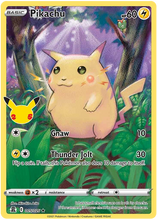 Load image into Gallery viewer, Pokemon Sword and Shield Celebrations #1-23 Choose yours
