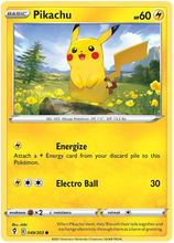 Load image into Gallery viewer, Pokemon Sword and Shield Evolving Skies #2-84 Choose Yours
