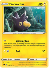 Load image into Gallery viewer, Pokemon Sword and Shield Vivid Voltage #01-66 Choose Yours
