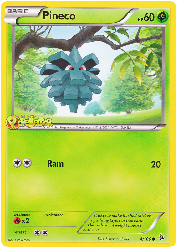 XY XY Flashfire #4-86 Choose Yours