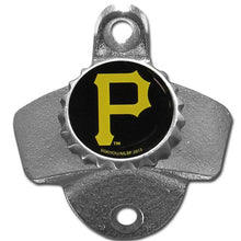 تحميل الصورة إلى عارض المعرض، MLB Team Wall Bottle Opener - Assorted Teams Choose Your
