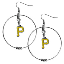 Load image into Gallery viewer, MLB Team Earring- Assorted Teams &amp; Style Choose Your
