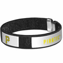 Load image into Gallery viewer, MLB Team Fan Band Bracelet &amp; Frozen Rope Blacelet - Choose Yours
