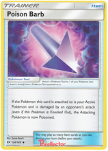Load image into Gallery viewer, Sun and Moon Sun &amp; Moon - 124 Poison Barb

