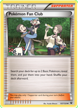 Load image into Gallery viewer, Pokemon XY Fates Collide #61-114 Choose Yours
