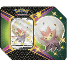 Load image into Gallery viewer, Pokemon: Shining Fates Eldegoss V Tin
