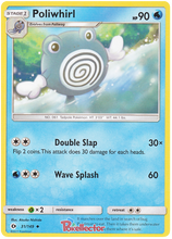 Load image into Gallery viewer, Sun and Moon Sun &amp; Moon - 031 Poliwhirl
