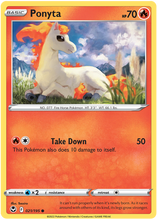 Load image into Gallery viewer, Pokemon Sword and Shield Silver Tempest #01-84 Choose Yours

