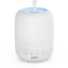 تحميل الصورة إلى عارض المعرض، Pure Enrichment Hume Sense Top Fill Humidifier - Set of 2 (Open Box)
