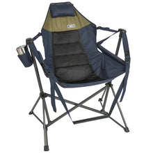 将图片加载到图库查看器，RIO Swinging Hammock Chair with Footrest
