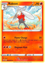 Load image into Gallery viewer, Pokemon Sword and Shield Sword &amp; Shield #02-65 Choose Yours
