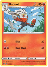 Load image into Gallery viewer, Pokemon Sword and Shield Sword &amp; Shield #02-65 Choose Yours
