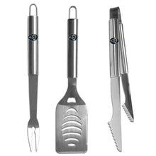 将图片加载到图库查看器，NFL Team 3 Piece Steel BBQ Set - Assorted Teams Choose Your
