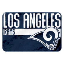 将图片加载到图库查看器，NFL Official Team Memory Foam Mats - Assorted Team Choose your
