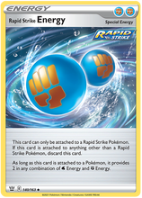 Load image into Gallery viewer, Pokemon Sword and Shield Battle Styles #100-140 Choose Yours
