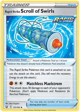Load image into Gallery viewer, Pokemon Sword and Shield Battle Styles #100-140 Choose Yours
