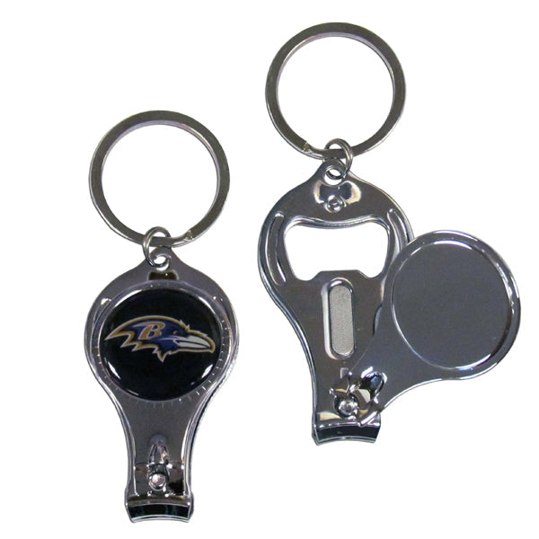 NFL Team Keychain Bottle Opener   Choose  Your