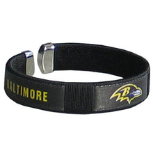 Load image into Gallery viewer, NFL Team Fan Band Bracelet - Choose Yours
