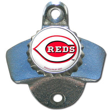 تحميل الصورة إلى عارض المعرض، MLB Team Wall Bottle Opener - Assorted Teams Choose Your
