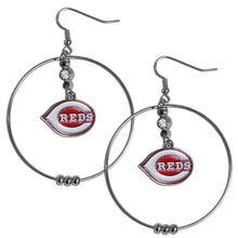 Load image into Gallery viewer, MLB Team Earring- Assorted Teams &amp; Style Choose Your
