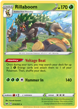 Load image into Gallery viewer, Pokemon Sword and Shield Sword &amp; Shield #02-65 Choose Yours
