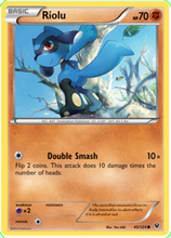 Load image into Gallery viewer, Pokemon XY Fates Collide #02-60 Choose Yours
