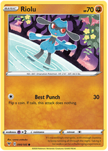 Load image into Gallery viewer, Pokemon Sword and Shield Vivid Voltage #67-135 Choose Yours
