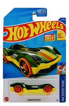 Load image into Gallery viewer, Hot Wheels Roadster Bite HW Speed Team 1/5 22/250 - Assorted
