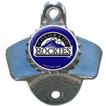 تحميل الصورة إلى عارض المعرض، MLB Team Wall Bottle Opener - Assorted Teams Choose Your
