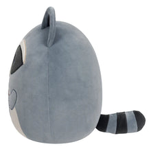 Load image into Gallery viewer, Squishmallows Rocky the Racoon Holding A Garbage Can 12&quot; Stuffed Plush
