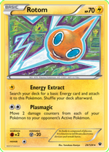 Load image into Gallery viewer, Pokemon XY Fates Collide #02-60 Choose Yours
