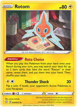 Load image into Gallery viewer, Pokemon Sword and Shield Shining Fates #01-63 Choose Yours
