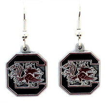 将图片加载到图库查看器，NCAA Team Earring- Assorted Teams &amp; Style Choose Your
