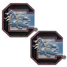 将图片加载到图库查看器，NCAA Team Earring- Assorted Teams &amp; Style Choose Your
