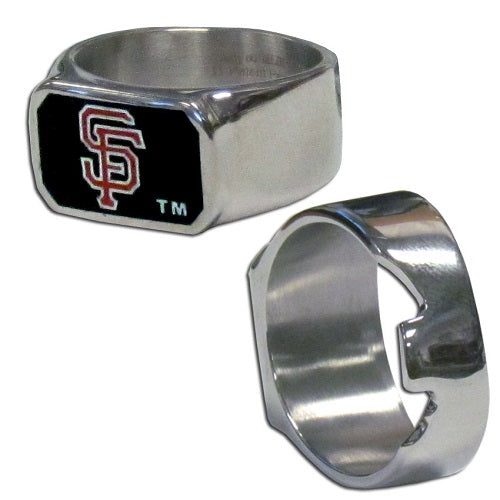 MLB Official Team Ring/Bottle Opener - Assorted Team Choose your