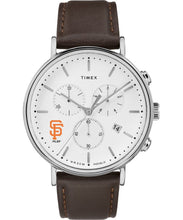 Load image into Gallery viewer, MLB Official Licensed Men&#39;s Timex Watch - Choose Yours

