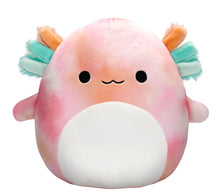Load image into Gallery viewer, Squishmallows Aksel the Axolotl 8&quot; Stuffed Plush
