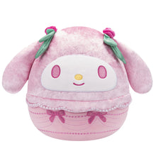 Load image into Gallery viewer, Squishmallows Hello Kitty My Melody 50th Anniversary 12&quot; Stuffed Plush
