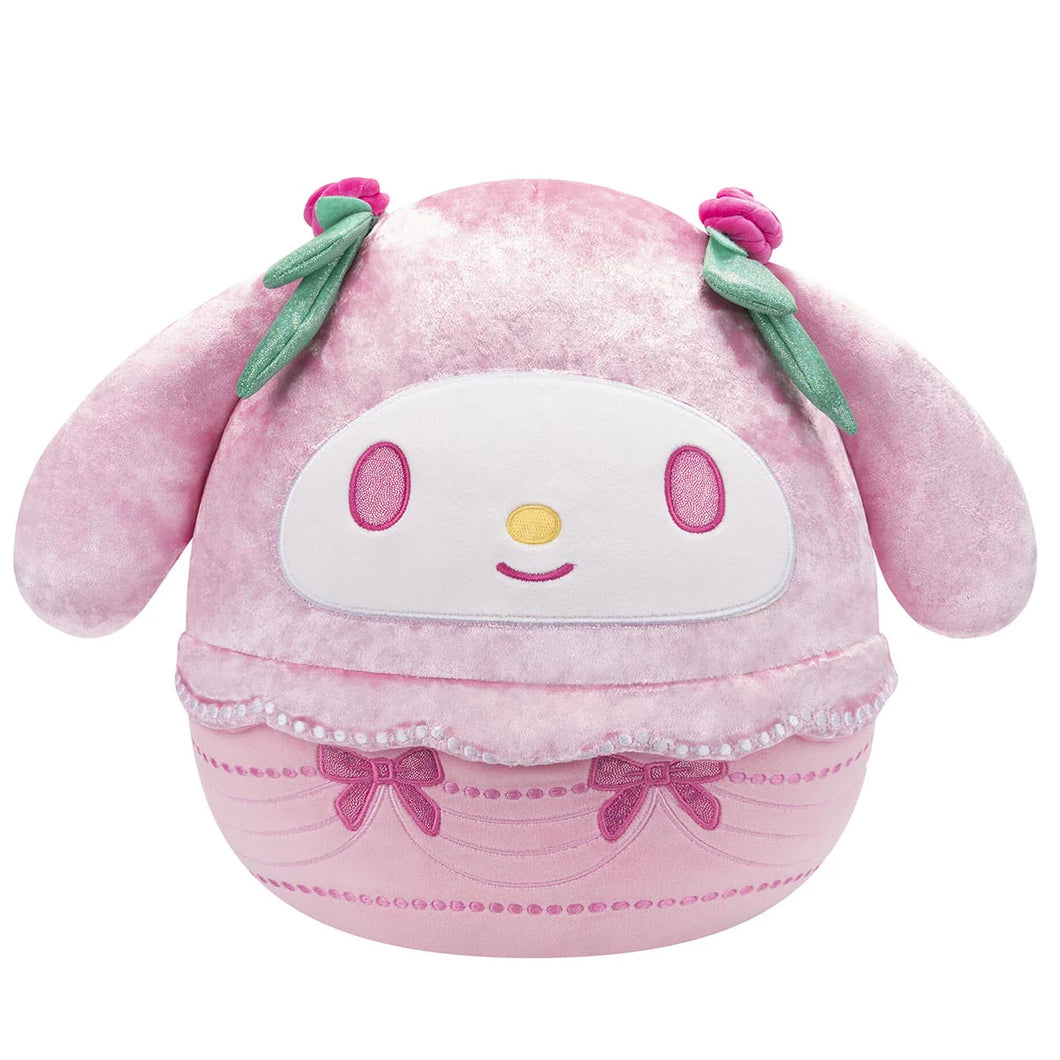 Squishmallows Hello Kitty My Melody 50th Anniversary 12